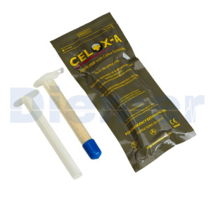 Agente Hemostatico Celox-a con Aplicador de 6g Caja 5 Unids 